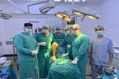عمل جراحي ناجح.. بداية جديدة للحياة