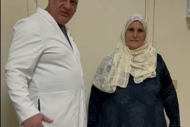قصة نجاح.. عودة إلى الحياة بخطوات ثابتة